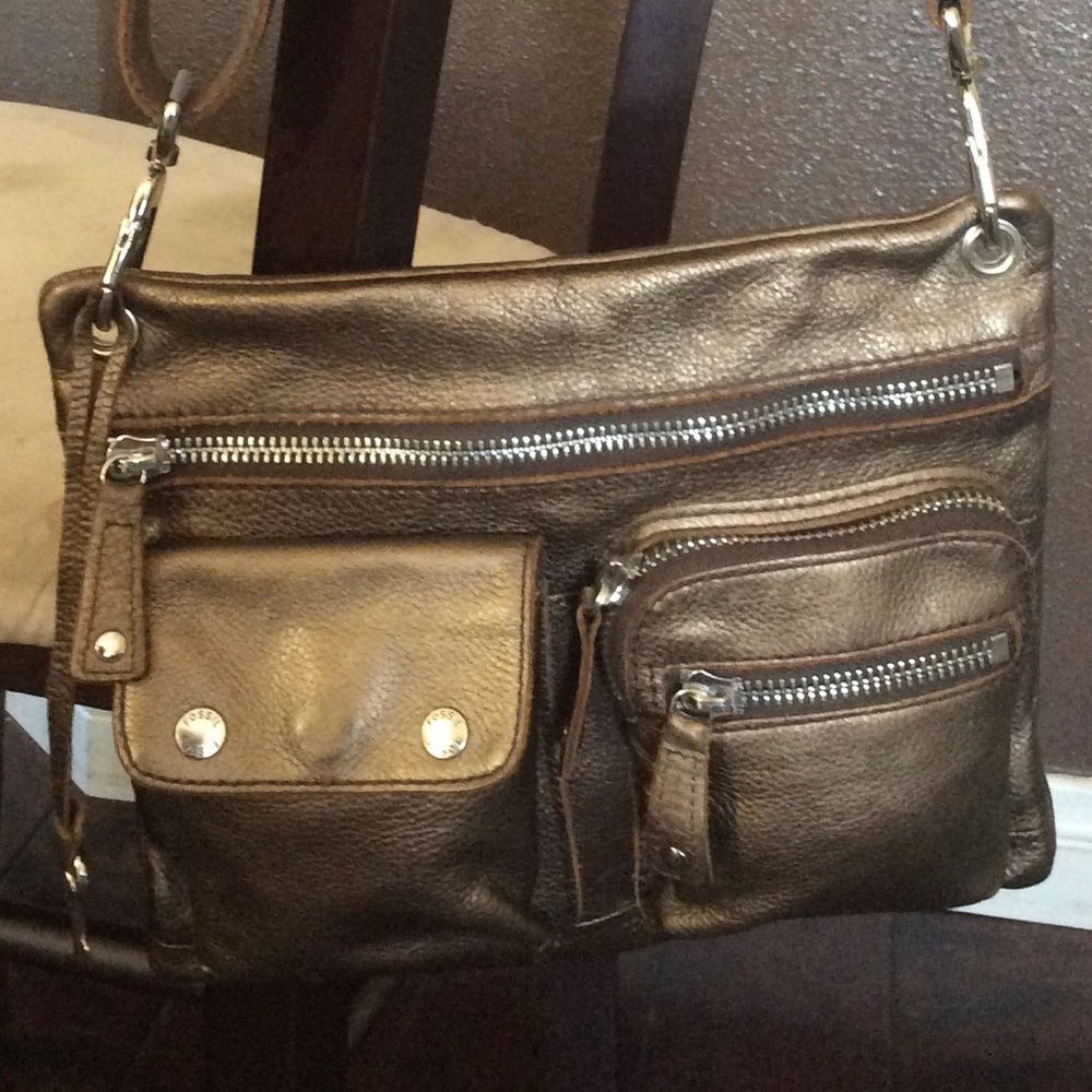 Fossil crossbody bag